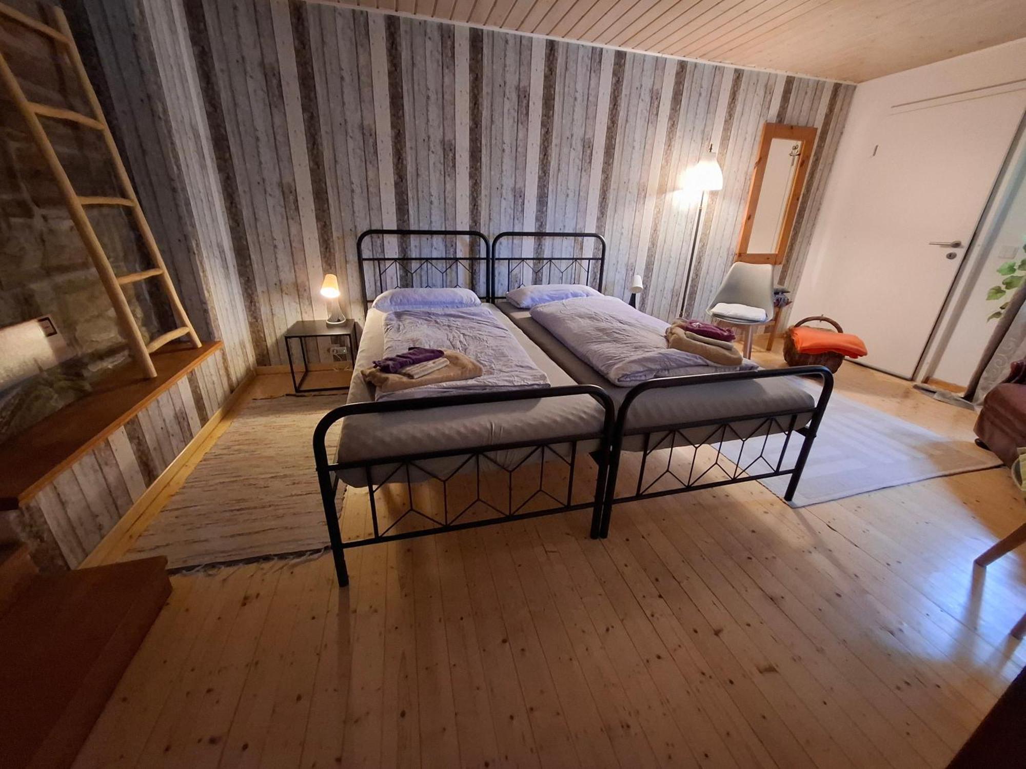 Апартаменты Zur Steinhoehle Нюмбрехт Экстерьер фото